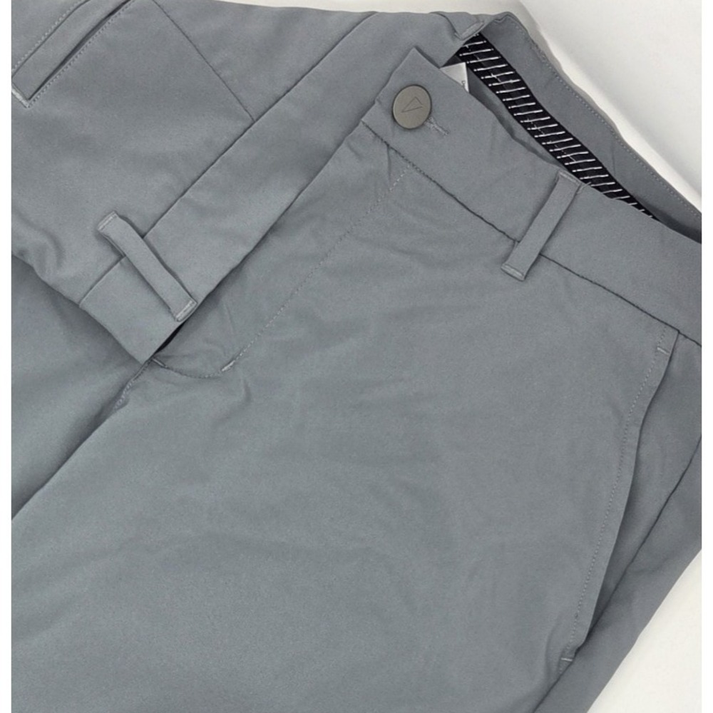 Primo Traditional Golf Joggers Pants Men's Size 36 Regular Gray Inseam 29"